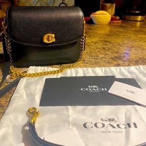 Coach Cassie 19 Crossbody (w 3 detachable straps)